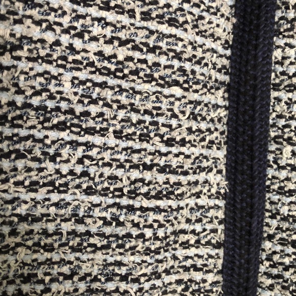 Loft Tweed Bell Sleeve Jacket - Picture 4 of 4